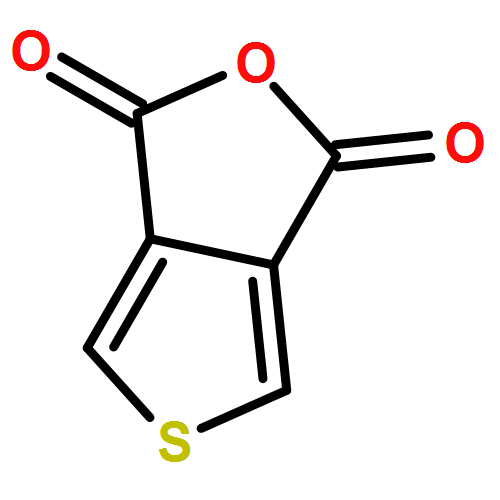 1H,3H-Thieno[3,4-c]furan-1,3-dione