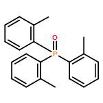 Phosphine oxide, tris(2-methylphenyl)-