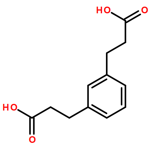 1,3-Benzenedipropanoic acid