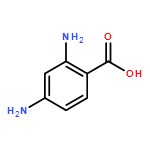 2,4-Diaminobenzoic acid