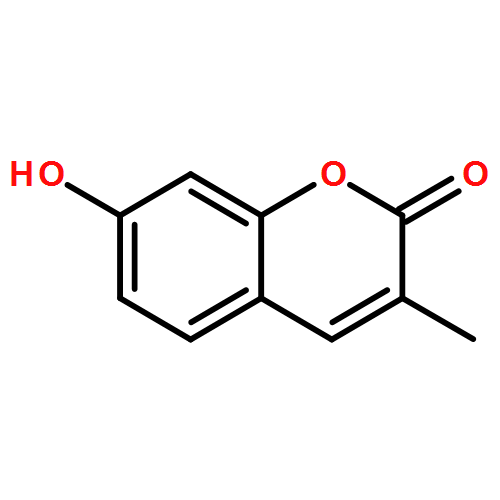 7-hydroxy-3-methyl-2H-1-Benzopyran-2-one