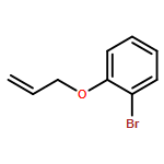 Benzene, 1-bromo-2-(2-propen-1-yloxy)-