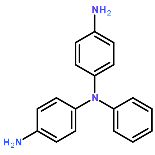 1,4-Benzenediamine, N1-(4-aminophenyl)-N1-phenyl-