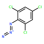 Benzene, 2-azido-1,3,5-trichloro-