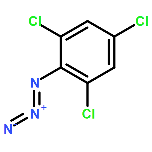 Benzene, 2-azido-1,3,5-trichloro-