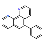 1,10-Phenanthroline, 5-phenyl-