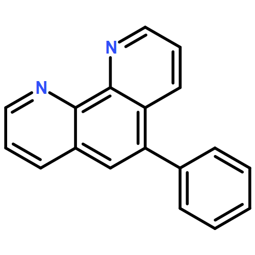 1,10-Phenanthroline, 5-phenyl-