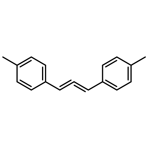 Benzene, 1,1'-(1,2-propadiene-1,3-diyl)bis[4-methyl-