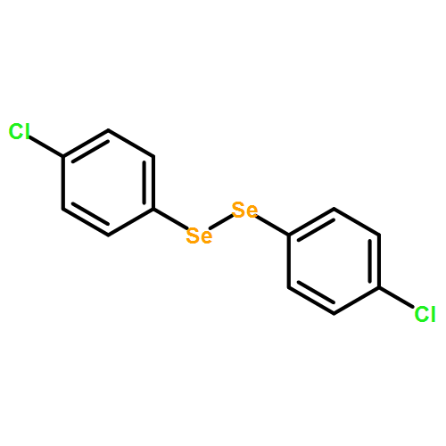 Diselenide, bis(4-chlorophenyl)