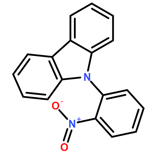 9H-Carbazole, 9-(2-nitrophenyl)-