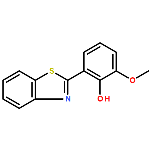 (6E)-6-(1,3-benzothiazol-2(3H)-ylidene)-2-methoxycyclohexa-2,4-dien-1-one