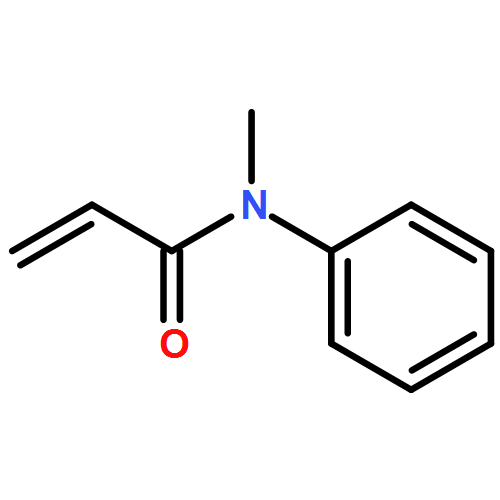 2-Propenamide, N-methyl-N-phenyl-