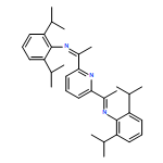 2,6-Bis[1-(2,6-di-i-propylphenylimino)ethyl]pyridine