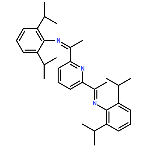 2,6-Bis[1-(2,6-di-i-propylphenylimino)ethyl]pyridine