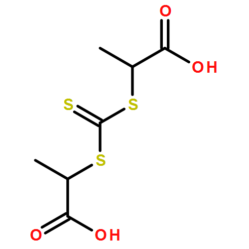 Propanoic acid, 2,2'-[carbonothioylbis(thio)]bis-