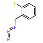 Benzene, 1-(azidomethyl)-2-fluoro-