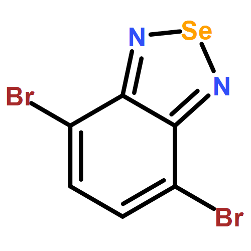 2,1,3-Benzoselenadiazole, 4,7-dibromo-