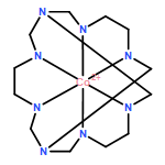 Cobalt(2 ), (1,3,6,8,10,13,16,19-octaazabicyclo[6.6.6]eicosane-κN3,κN6,κN10,κN13,κN16,κN19)-, (OC-6-11)-