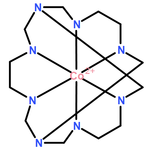 Cobalt(2 ), (1,3,6,8,10,13,16,19-octaazabicyclo[6.6.6]eicosane-κN3,κN6,κN10,κN13,κN16,κN19)-, (OC-6-11)-