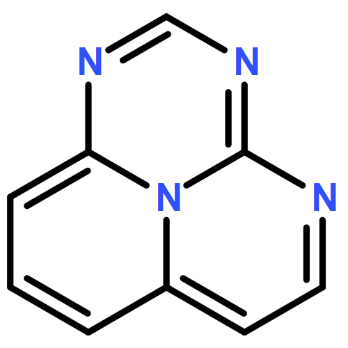 1,3,4,9b-Tetraazaphenalene