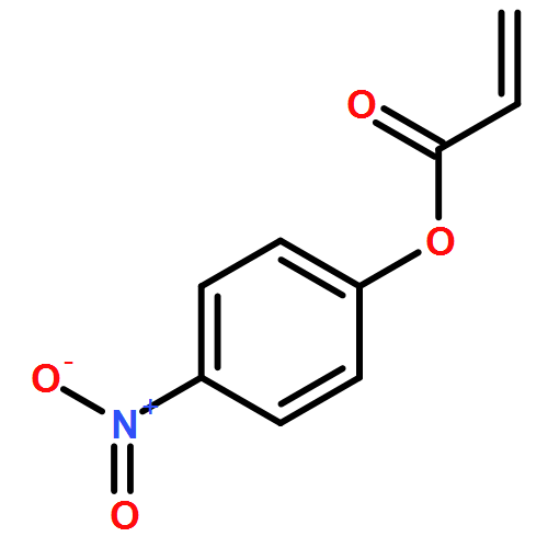 2-Propenoic acid, 4-nitrophenyl ester