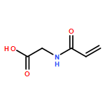 Glycine, N-(1-oxo-2-propen-1-yl)-