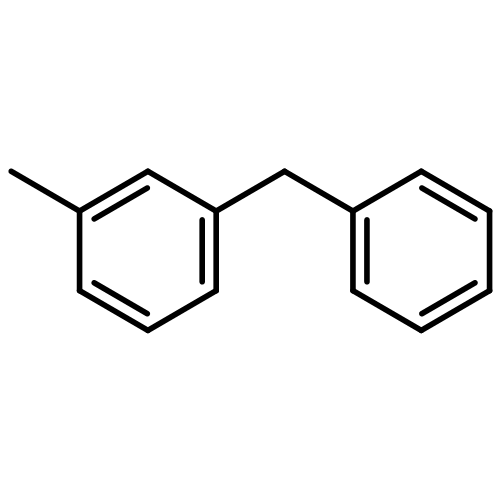 Benzene, 1-methyl-3-(phenylmethyl)-