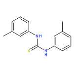 1,3-di-m-tolyl-2-thiourea