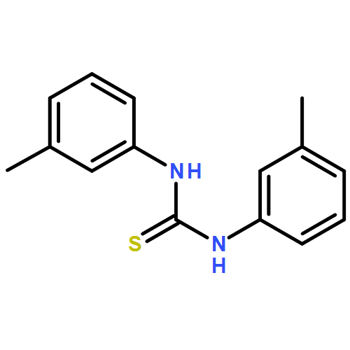 1,3-di-m-tolyl-2-thiourea