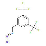 Benzene, 1-(azidomethyl)-3,5-bis(trifluoromethyl)-