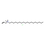 1-Octadecanaminium, N,N-dimethyl-N-2-propenyl-, chloride