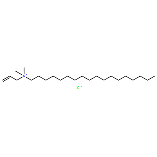 1-Octadecanaminium, N,N-dimethyl-N-2-propenyl-, chloride