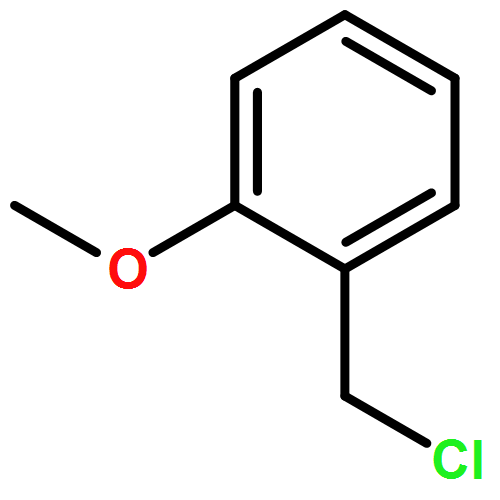 Benzene, 1-(chloromethyl)-2-methoxy-