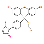 FLUORESCEIN-5-MALEIMIDE 