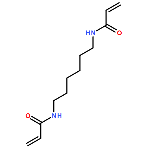 2-Propenamide, N,N'-1,6-hexanediylbis-