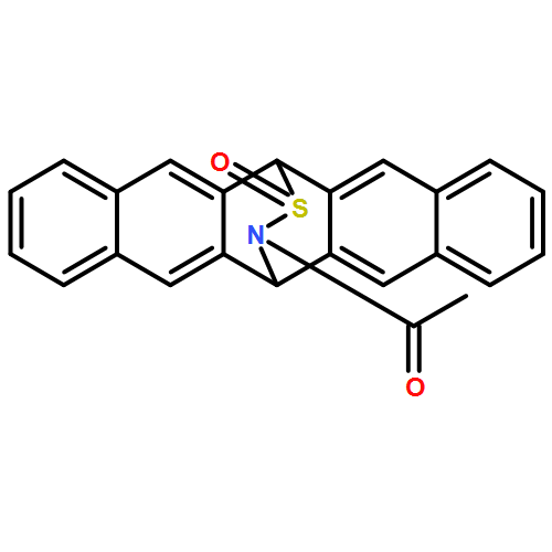 13,6-N-Sulfinylacetamidopentacene