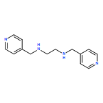 1,2-Ethanediamine, N1,N2-bis(4-pyridinylmethyl)-