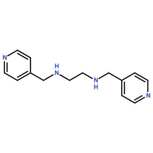 1,2-Ethanediamine, N1,N2-bis(4-pyridinylmethyl)-