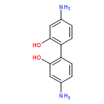 [1,1'-Biphenyl]-2,2'-diol, 4,4'-diamino-