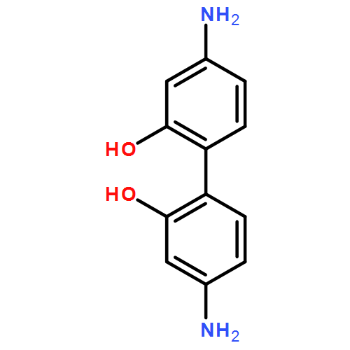 [1,1'-Biphenyl]-2,2'-diol, 4,4'-diamino-