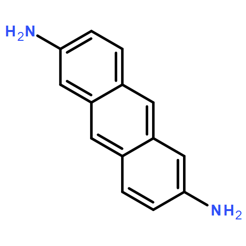 2,6-Anthracenediamine