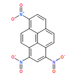 Pyrene, 1,3,6-trinitro-