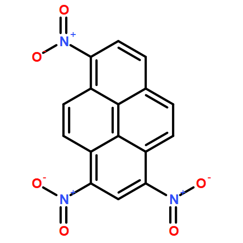 Pyrene, 1,3,6-trinitro-