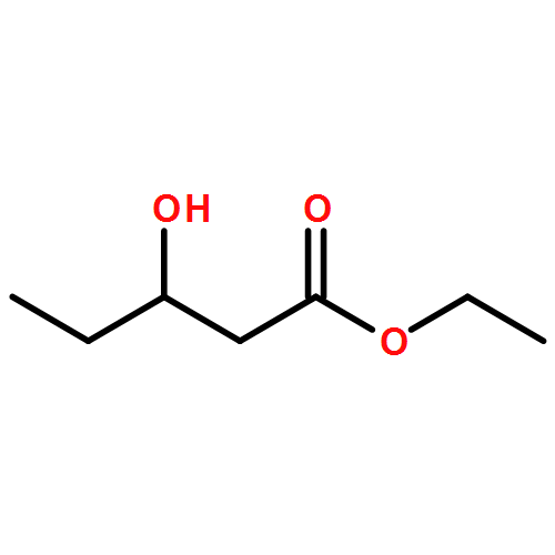 Pentanoic acid, 3-hydroxy-, ethyl ester, (3R)-