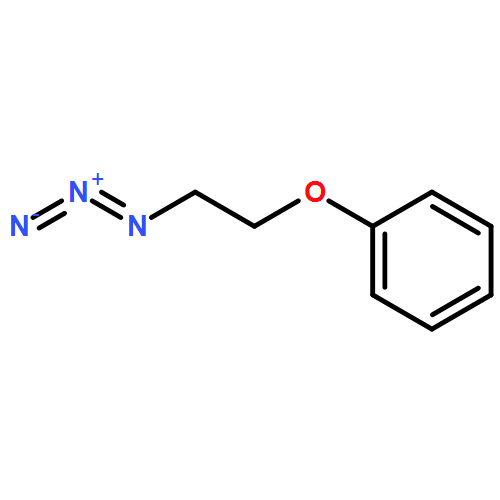 Benzene, (2-azidoethoxy)-