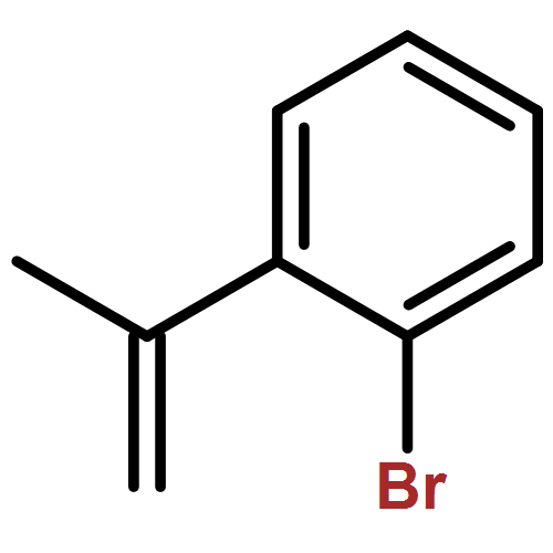 Benzene, 1-bromo-2-(1-methylethenyl)-