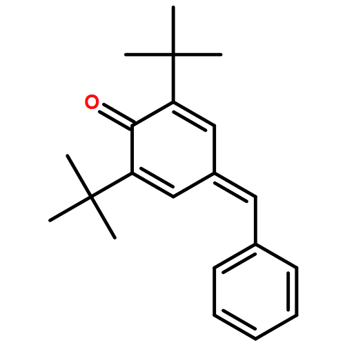 2,5-Cyclohexadien-1-one, 2,6-bis(1,1-dimethylethyl)-4-(phenylmethylene)-