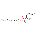 1-Hexanol, 6-chloro-, 1-(4-methylbenzenesulfonate)