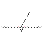 Benzene, 5-(bromomethyl)-1,2,3-tris(dodecyloxy)-