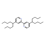 2,2'-Bipyridine, 4,4'-bis(1-butylpentyl)-